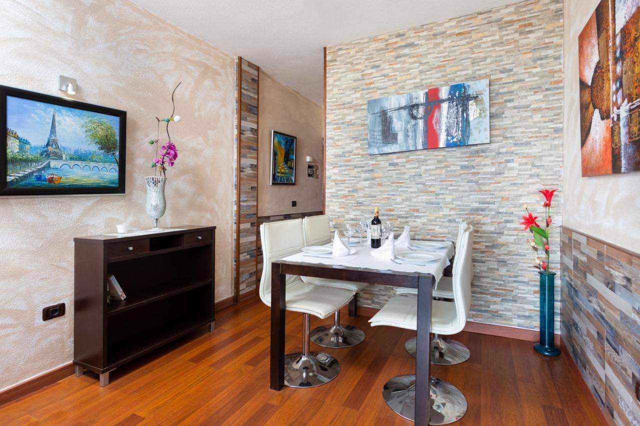 Apartamento En Primera Linea De Playa Con Aire Acondicionado Arona  Exterior photo