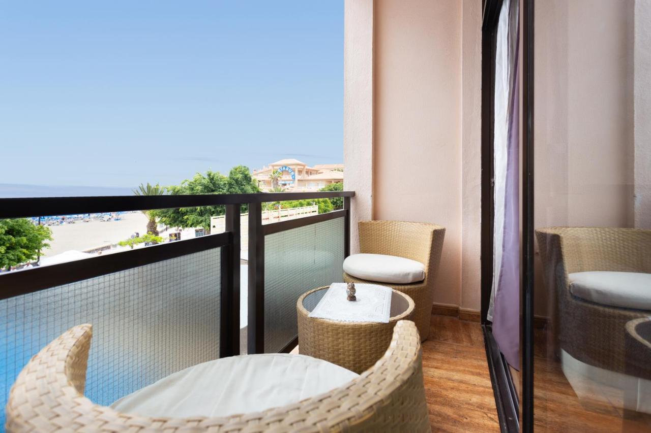 Apartamento En Primera Linea De Playa Con Aire Acondicionado Arona  Exterior photo